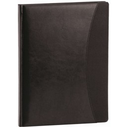 Agenda Prestige cu coperta neagra